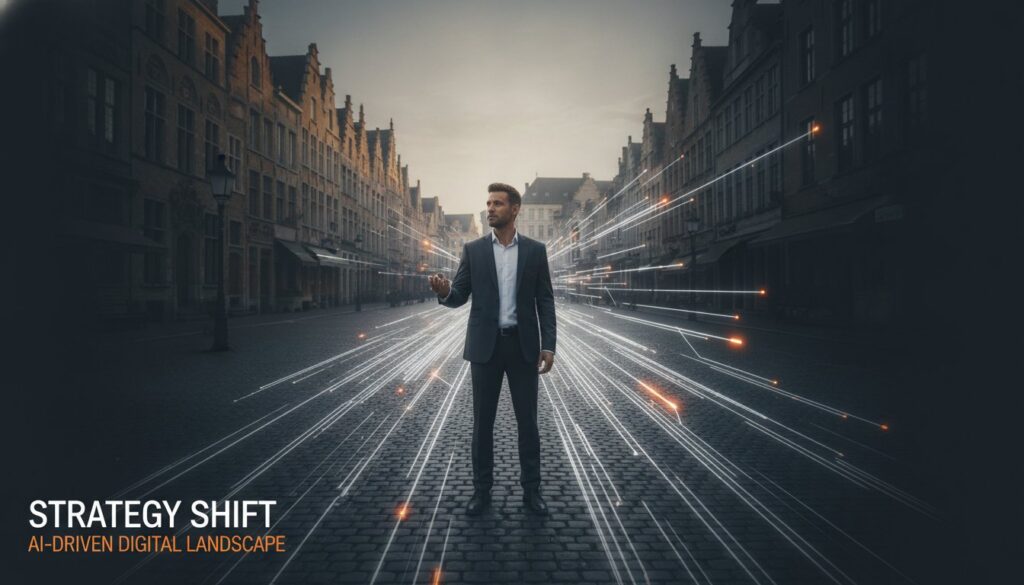 Seo vs ai zoekmachines in 2026: wat is het verschil en hoe blijf je vindbaar?