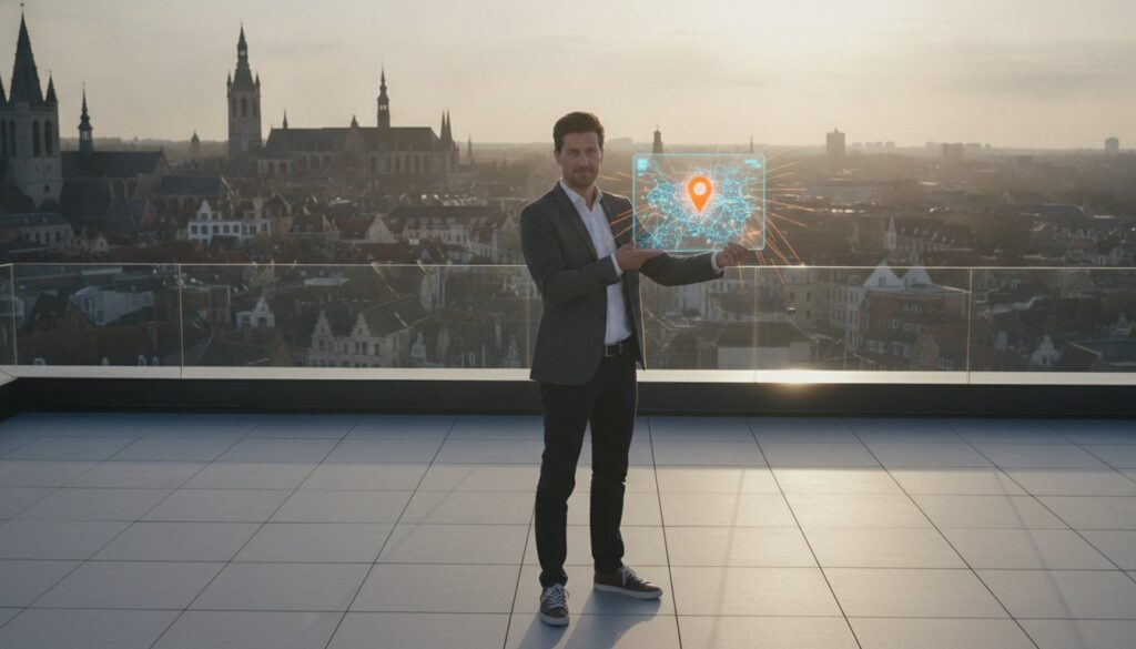 Lokale SEO voor ondernemers: zo word je de nummer één in jouw regio in 2026