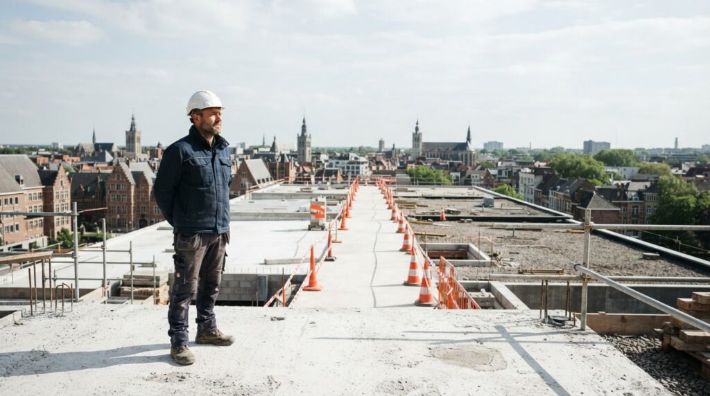 SEO voor bouwbedrijven in België: zo kies je de juiste aanpak