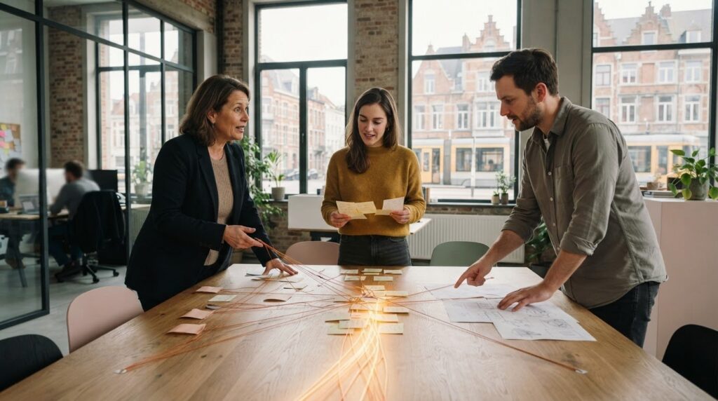 Marketingpersona’s ontwikkelen voor een zakelijke doelgroep: zo pak je het aan